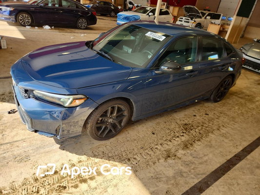 Honda Civic 2025 - Image 1 of 12