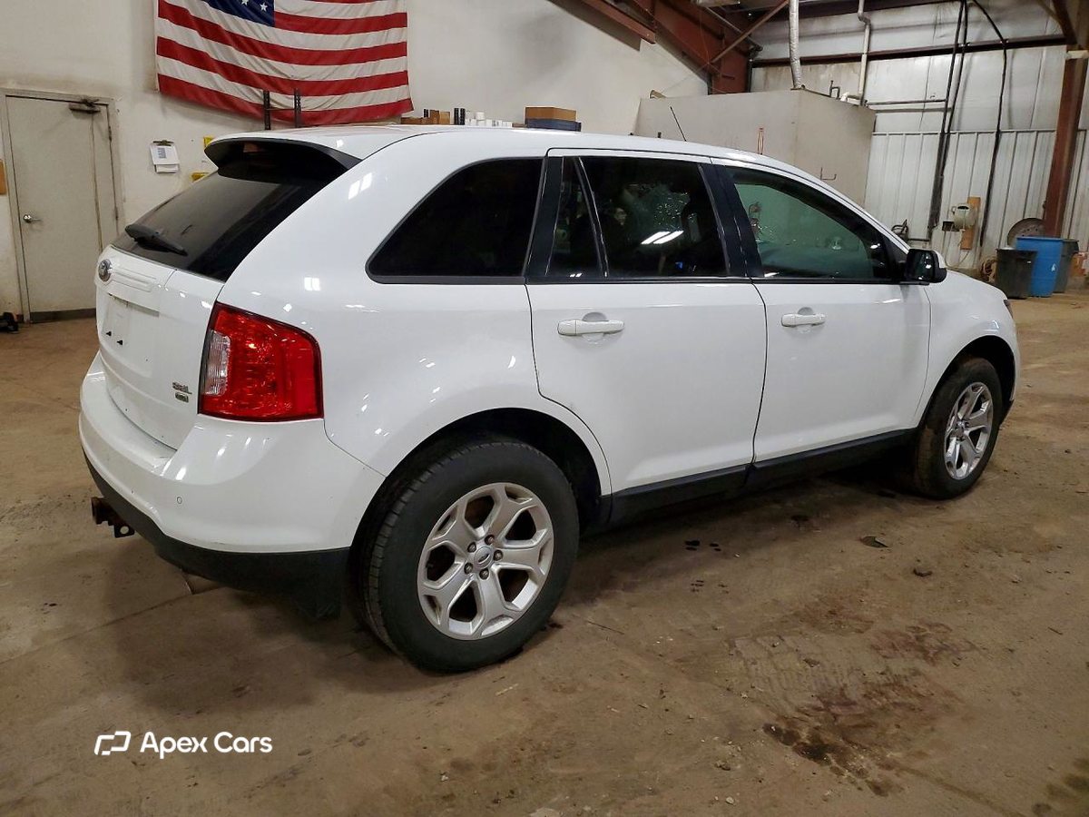 Ford Edge 2014