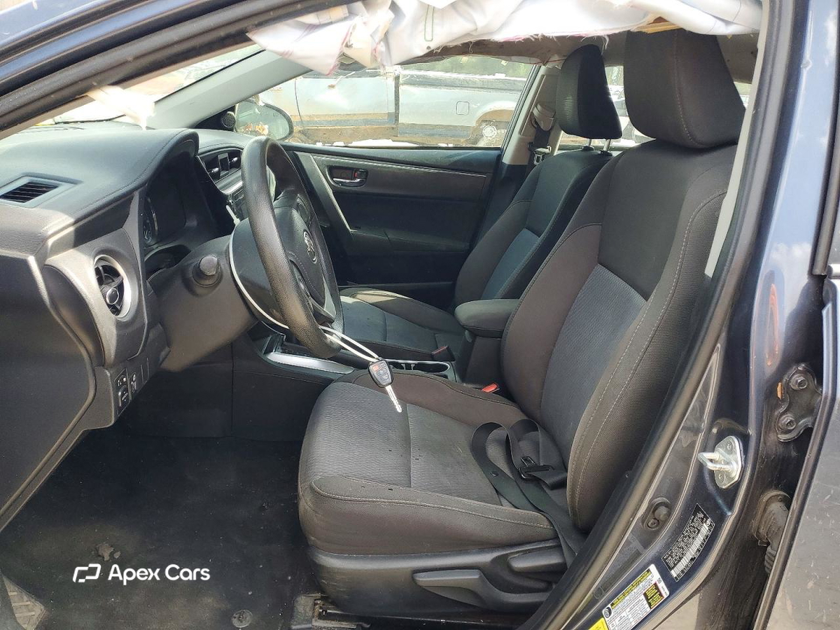 Toyota Corolla 2017