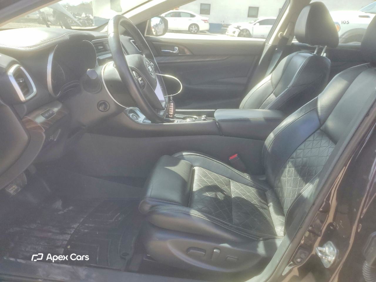 Nissan Maxima 2016