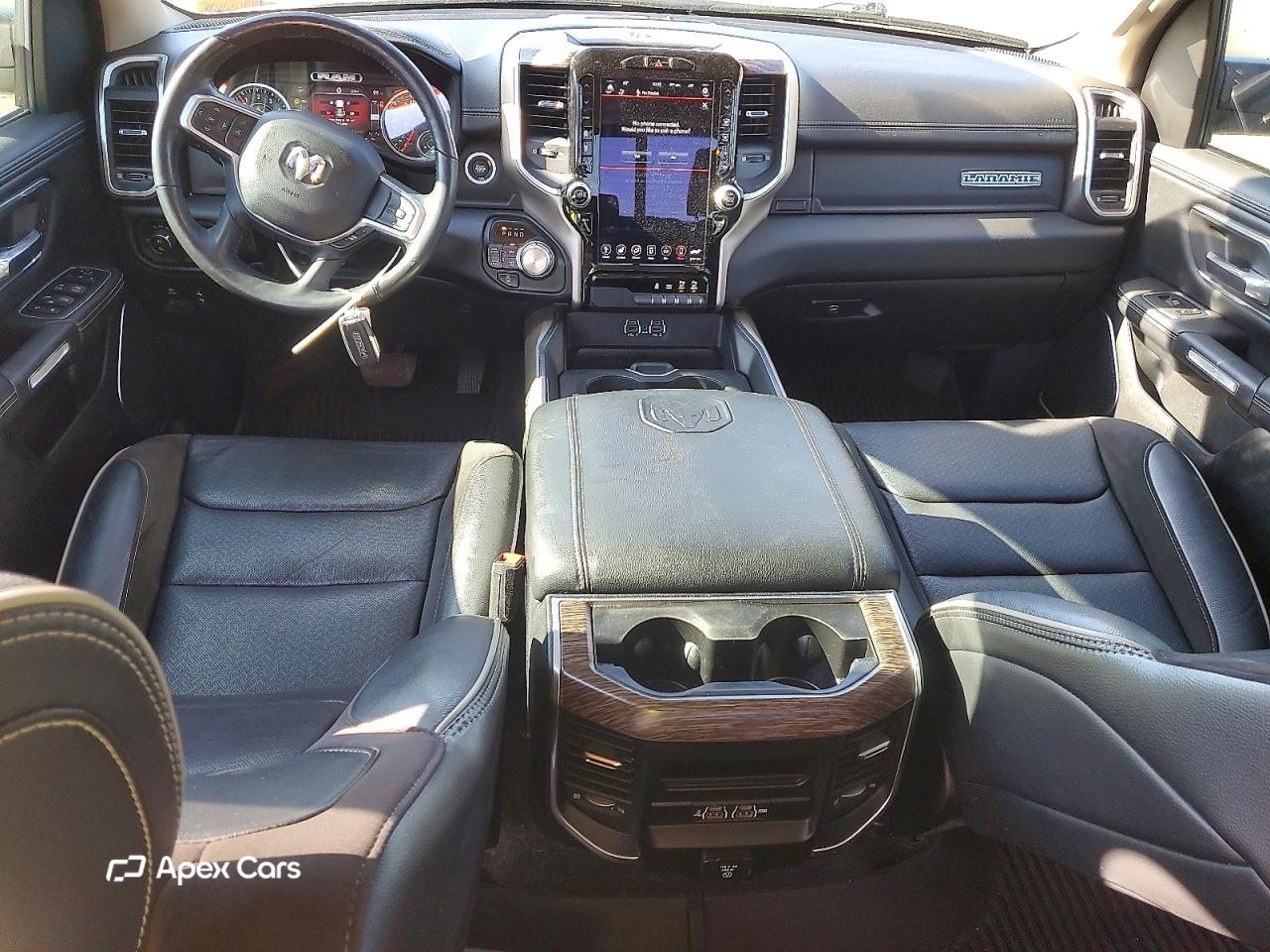 RAM 1500 2020