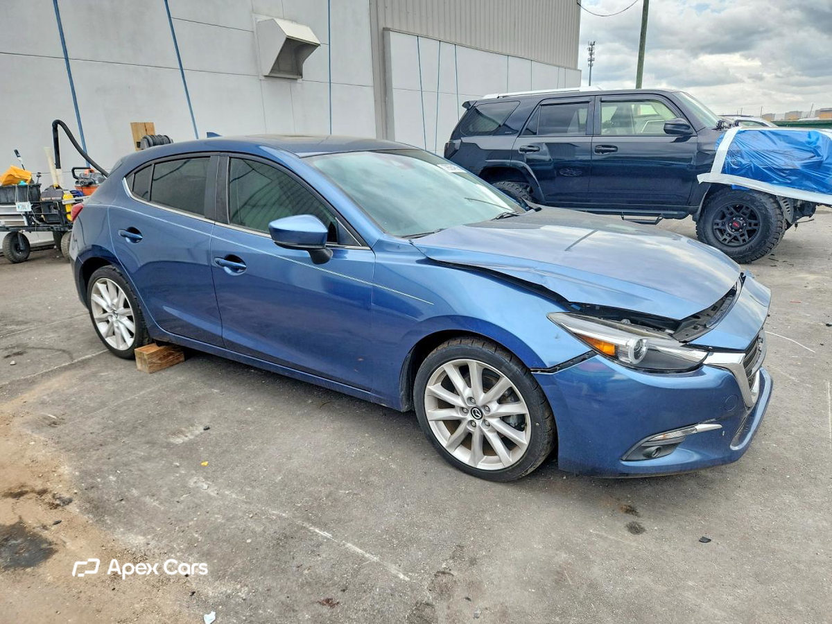 Mazda 3 2017
