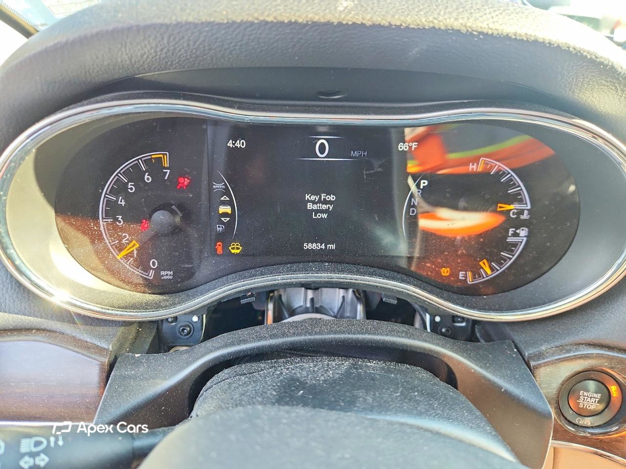 Jeep Cherokee 2018