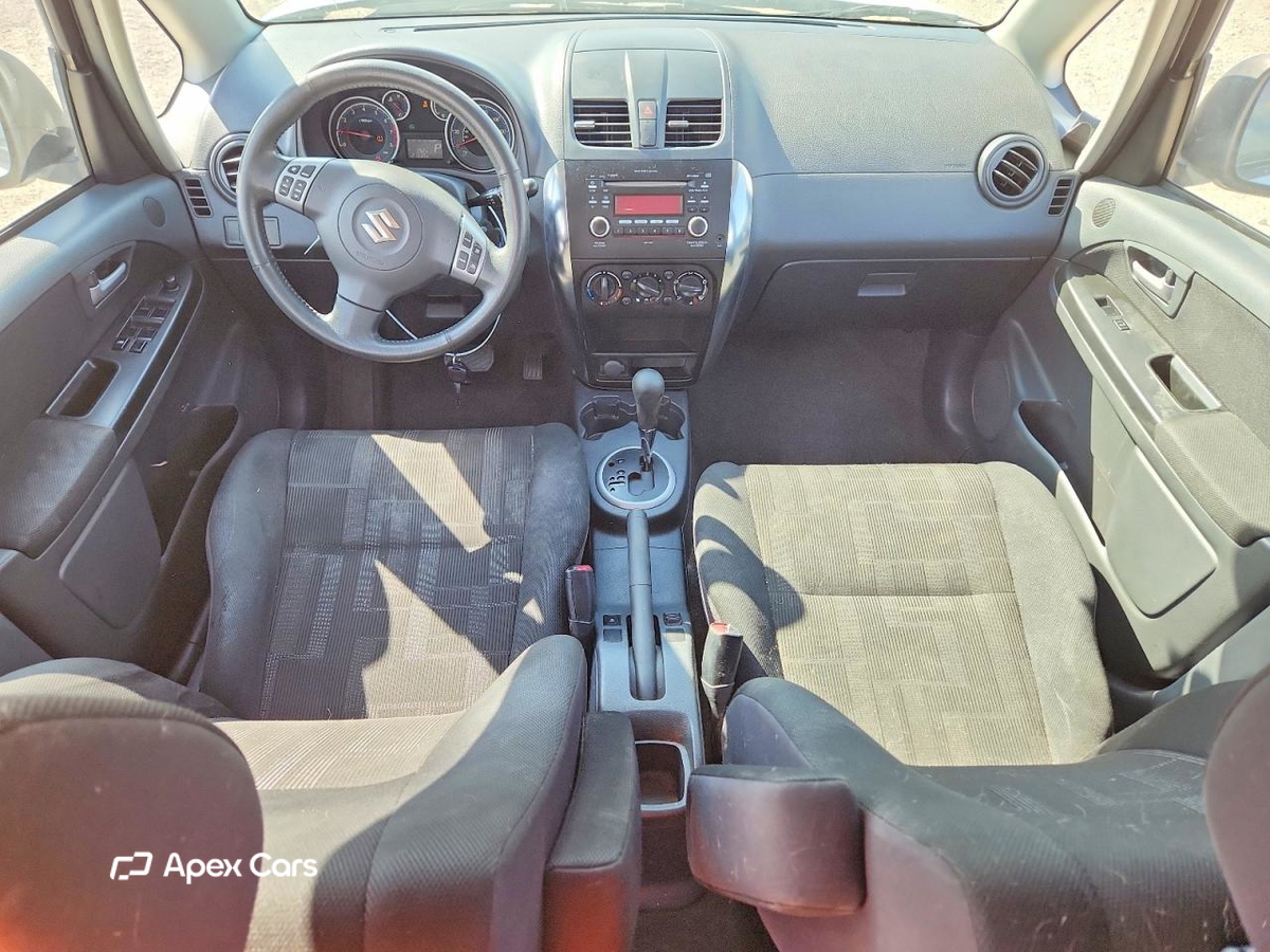 Suzuki SX4 2012