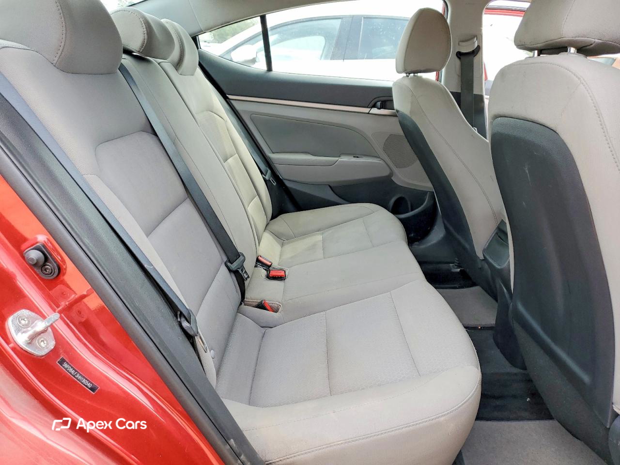 Hyundai Elantra 2017