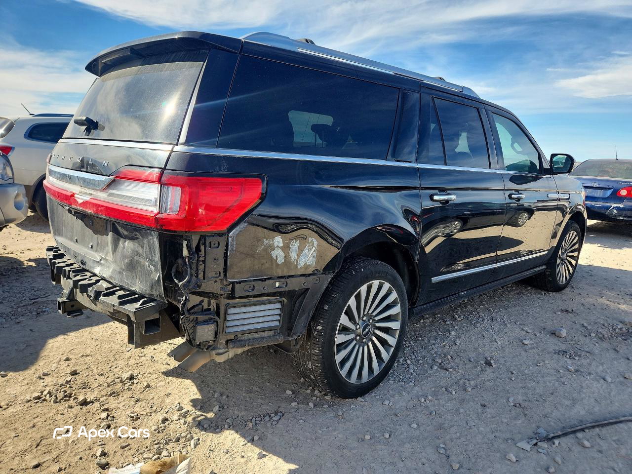 Lincoln Navigator 2018