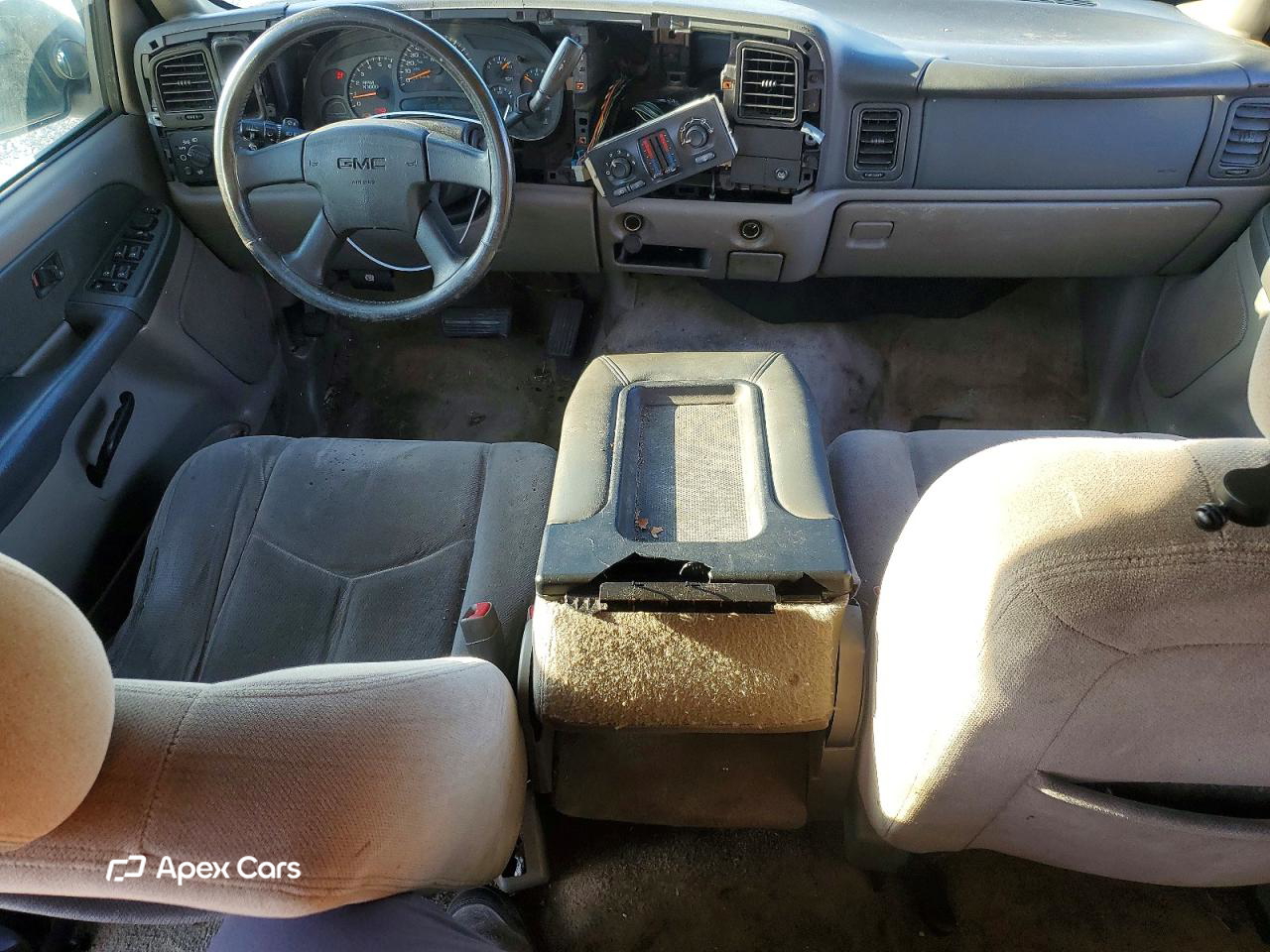 GMC Yukon 2003