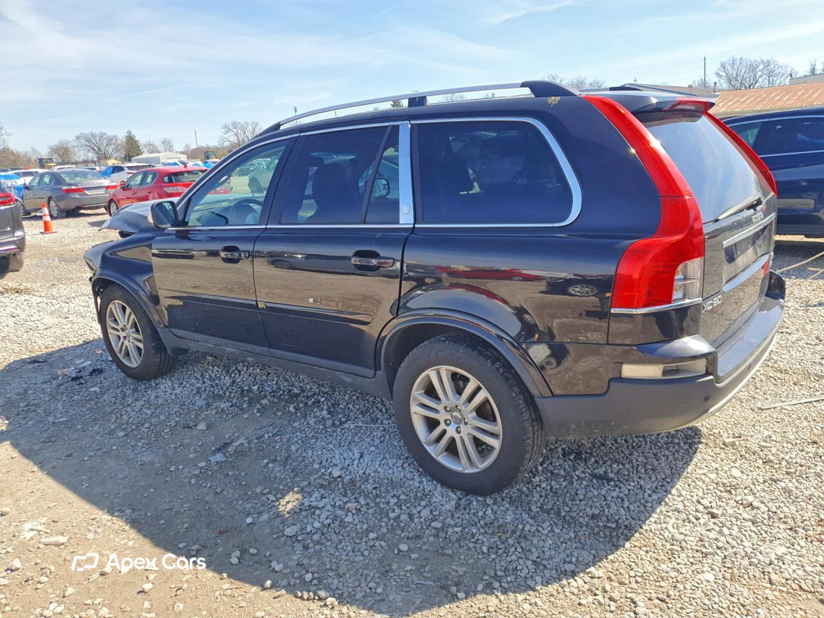 Volvo XC90 2008