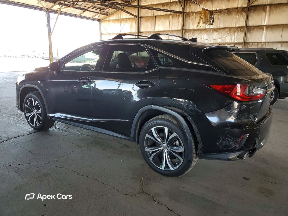 Lexus RX 2017