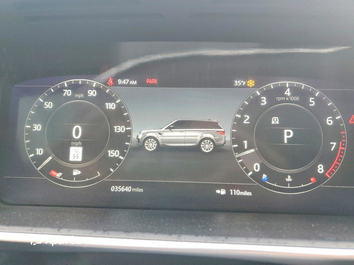 Land Rover Range Rover 2022
