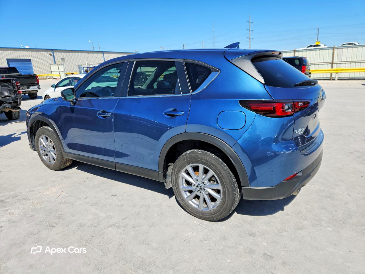 Mazda CX-5 2023
