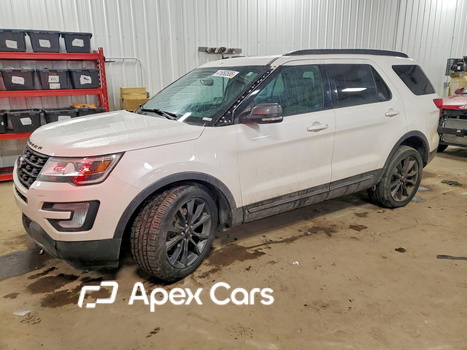 Ford Explorer 2017 - Zdjęcie 1 z 14