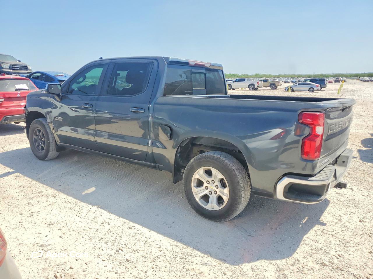 Chevrolet Silverado 2019