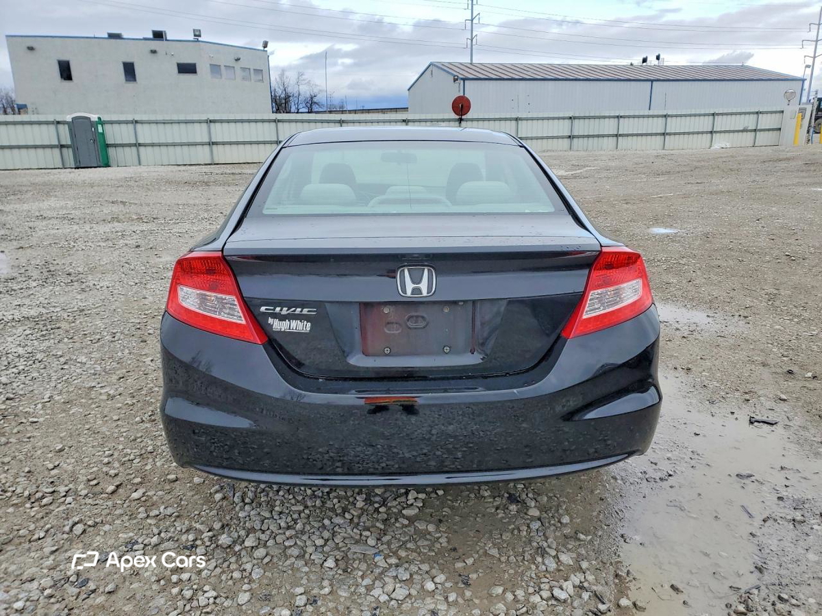 Honda Civic 2013
