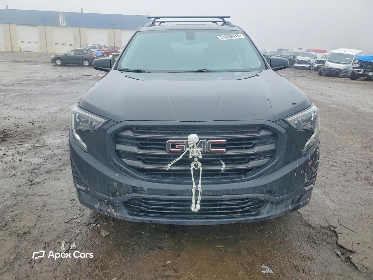 GMC Terrain 2019