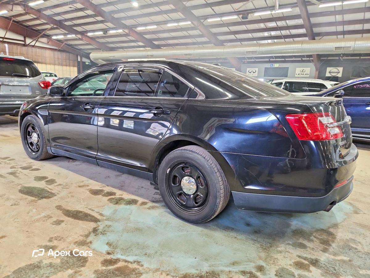 Ford Taurus 2014