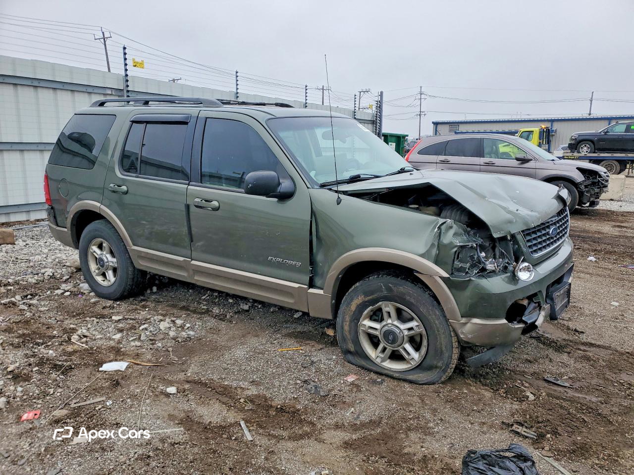 Ford Explorer 2002