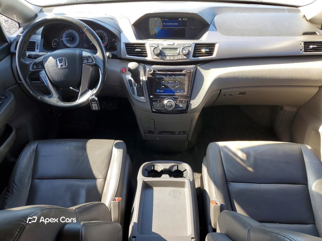 Honda Odyssey 2015