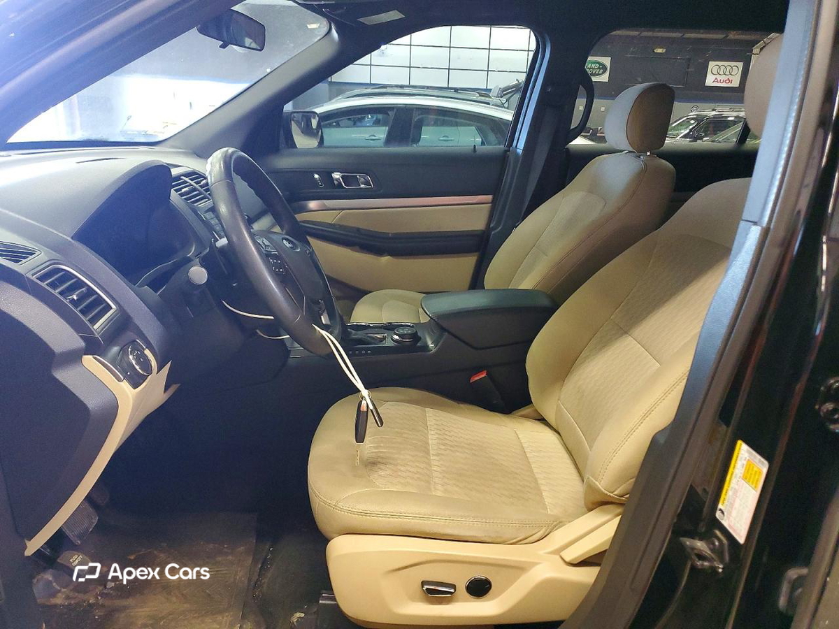 Ford Explorer 2017