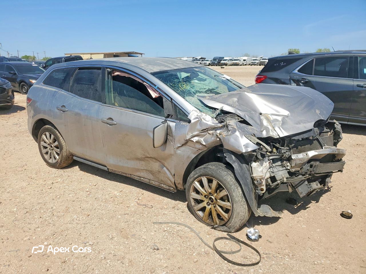 Mazda CX-7 2011