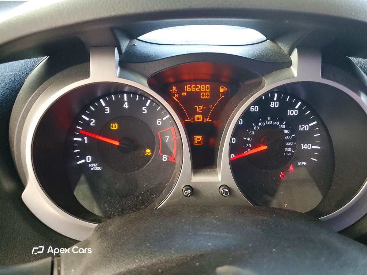 Nissan Juke 2011