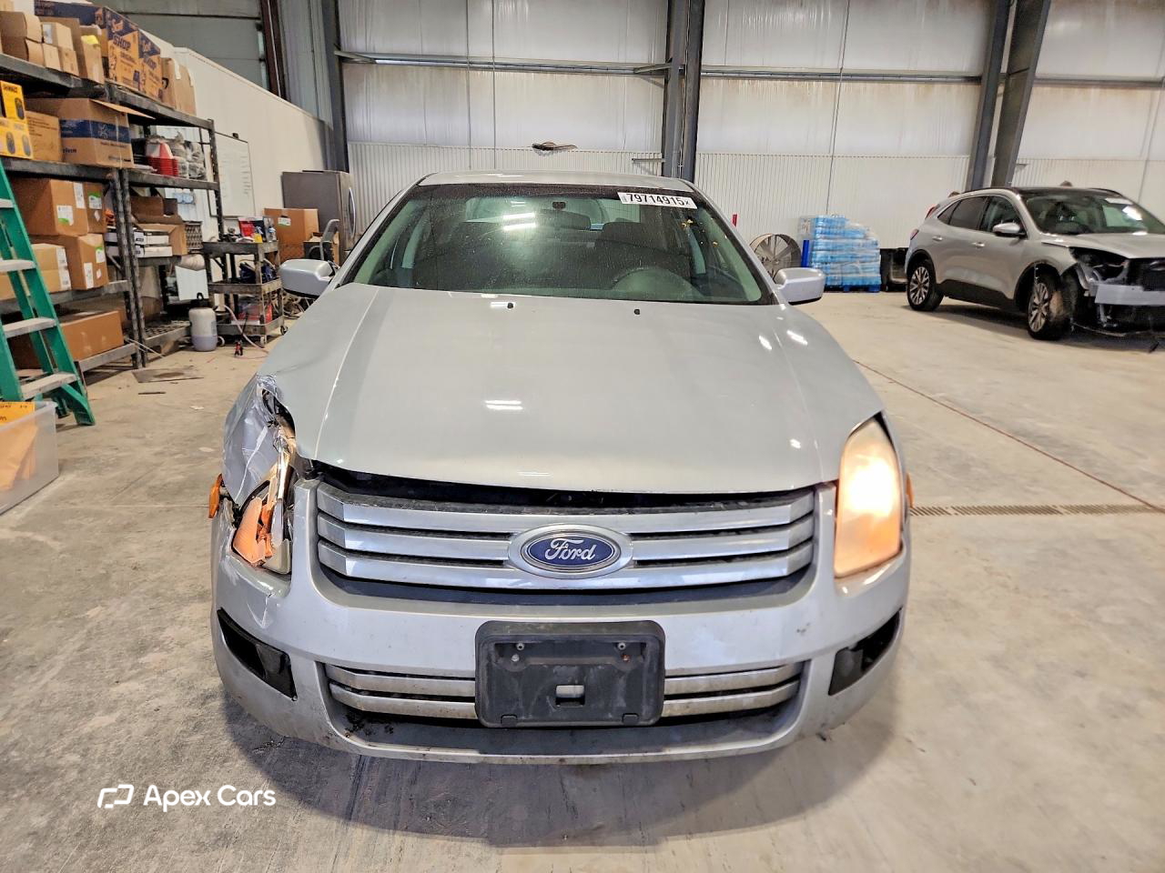 Ford Fusion 2006