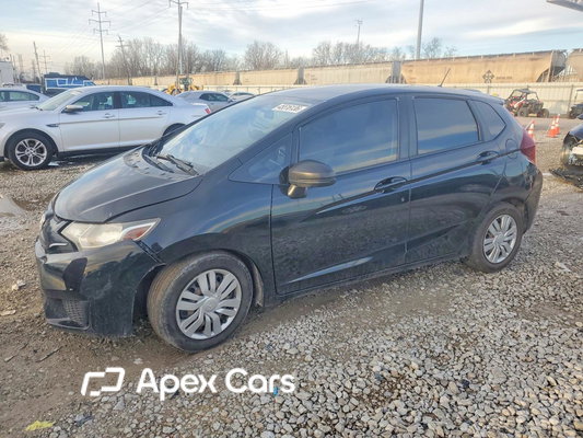 Honda Fit 2017 - Image 1 of 13