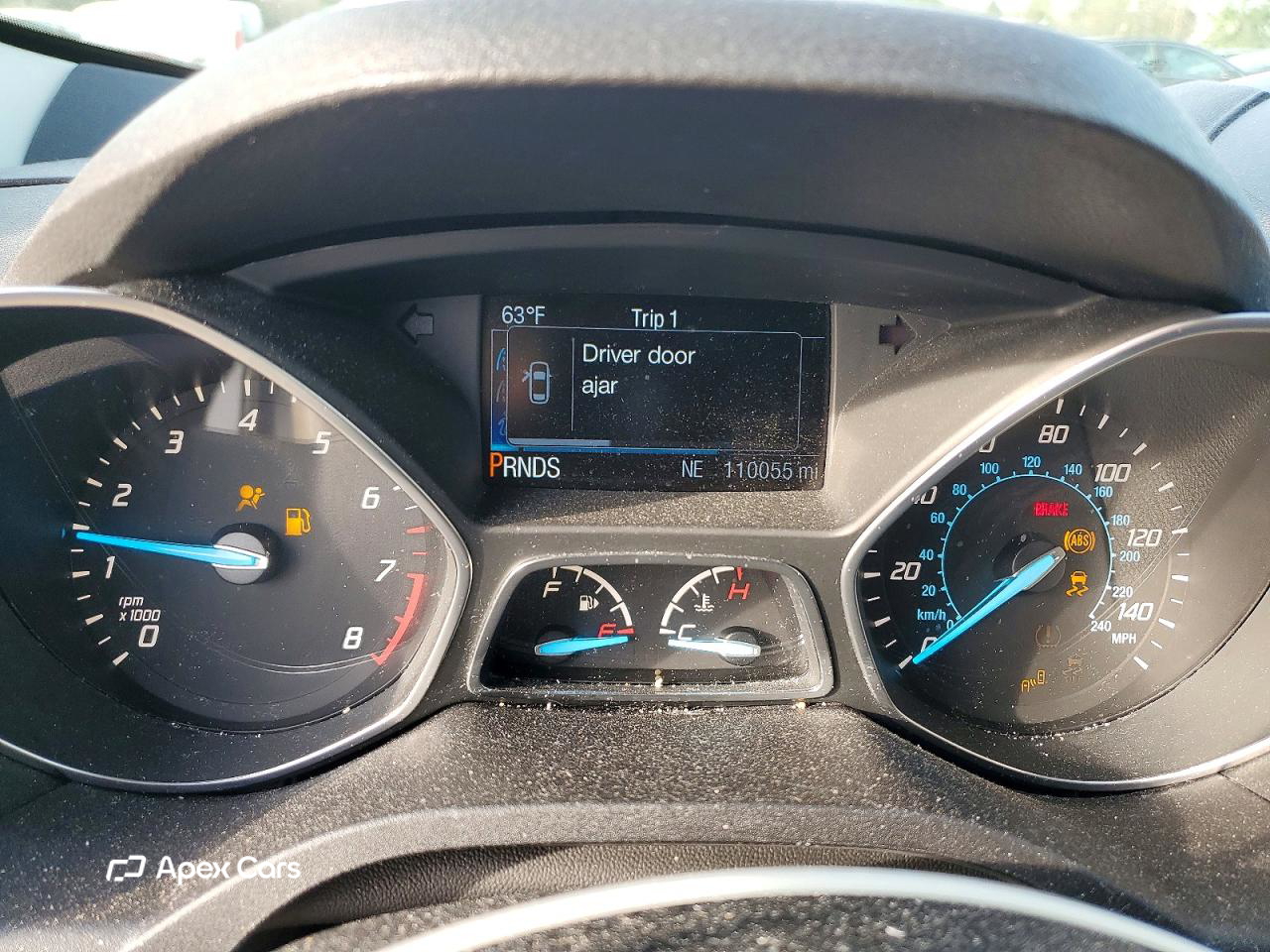 Ford Escape 2015