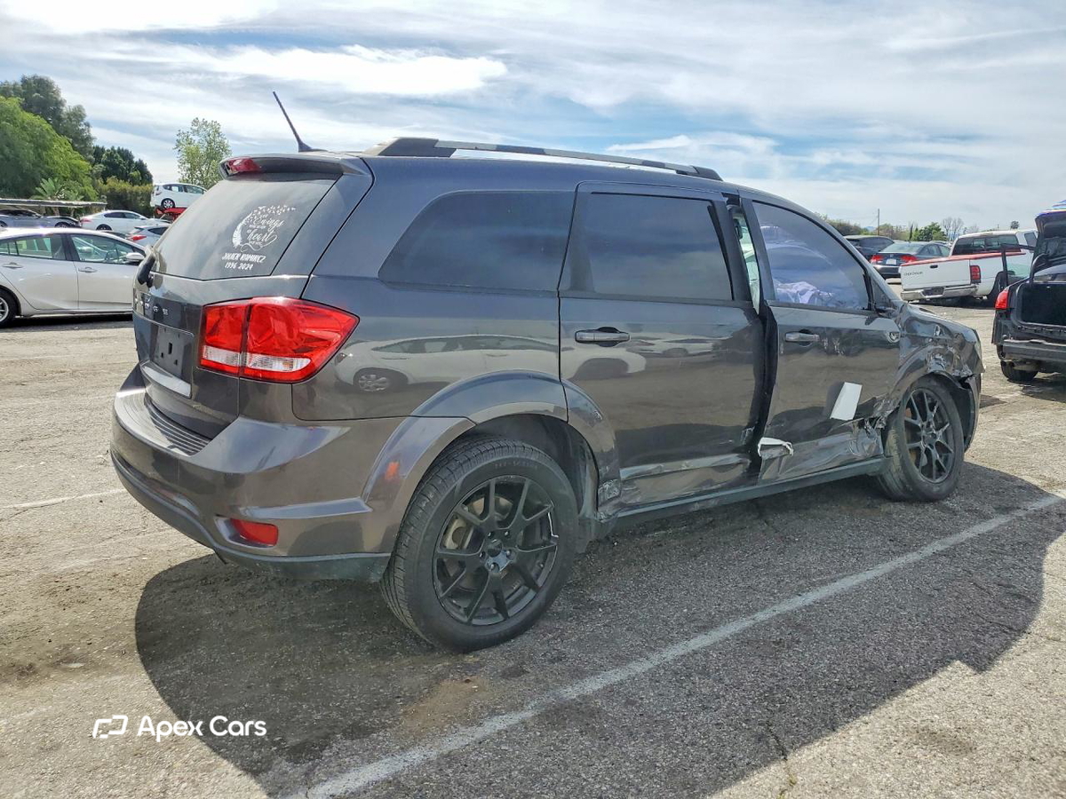 Dodge Journey 2017