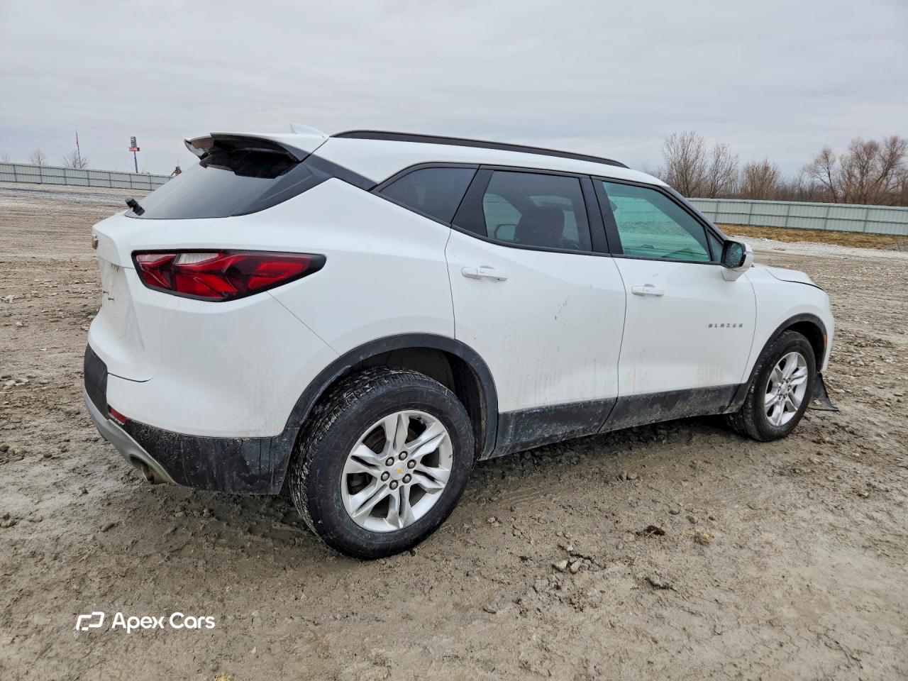 Chevrolet Blazer 2021