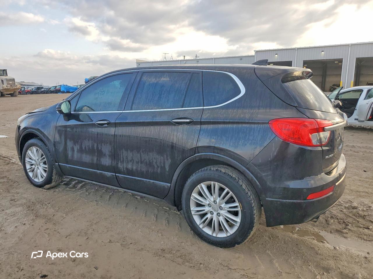 Buick Envision 2017