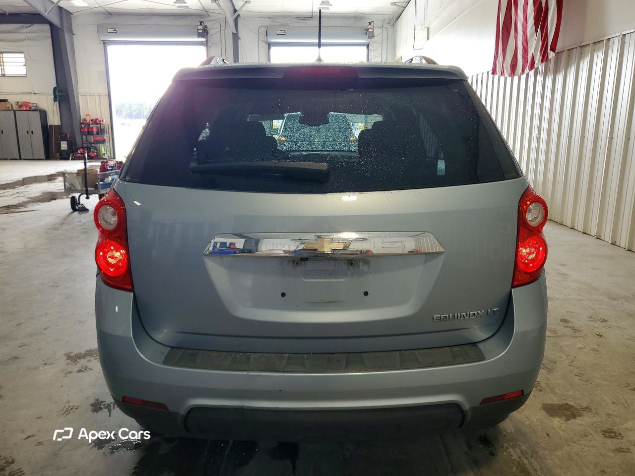 Chevrolet Equinox 2014
