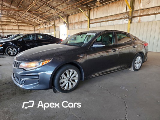 Kia Optima 2017 - Image 1 of 13