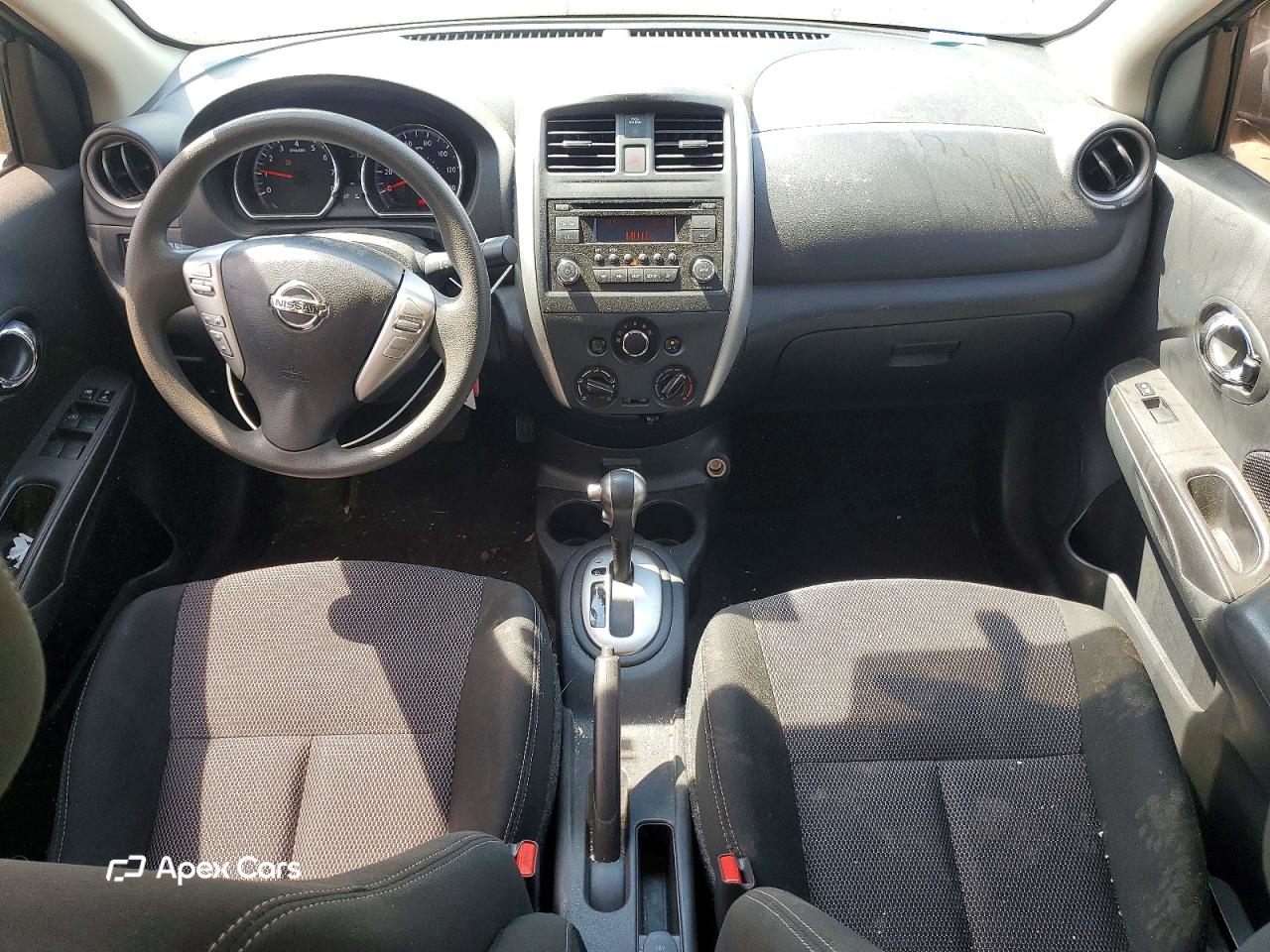 Nissan Versa 2017