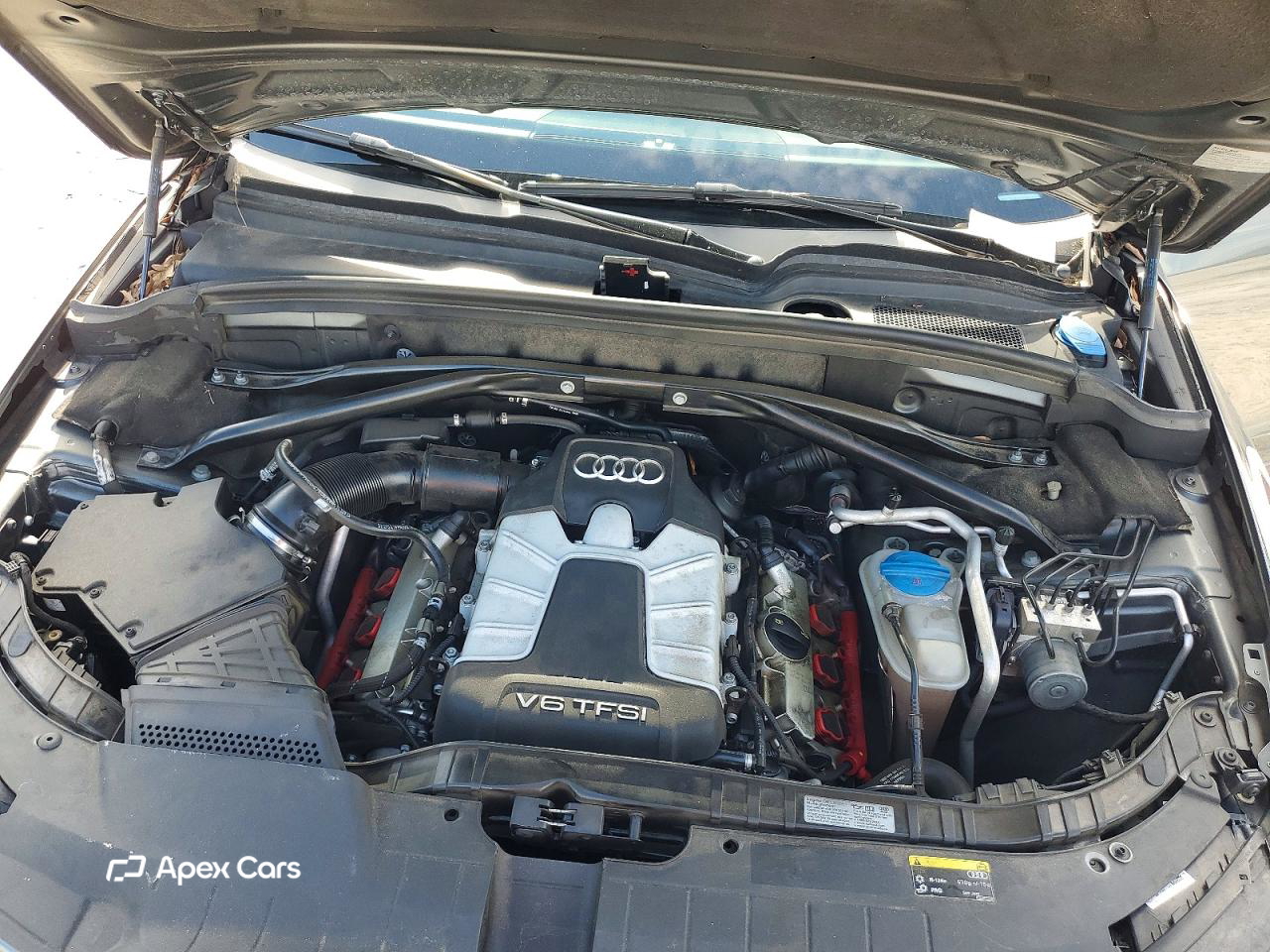 Audi Q5 2014