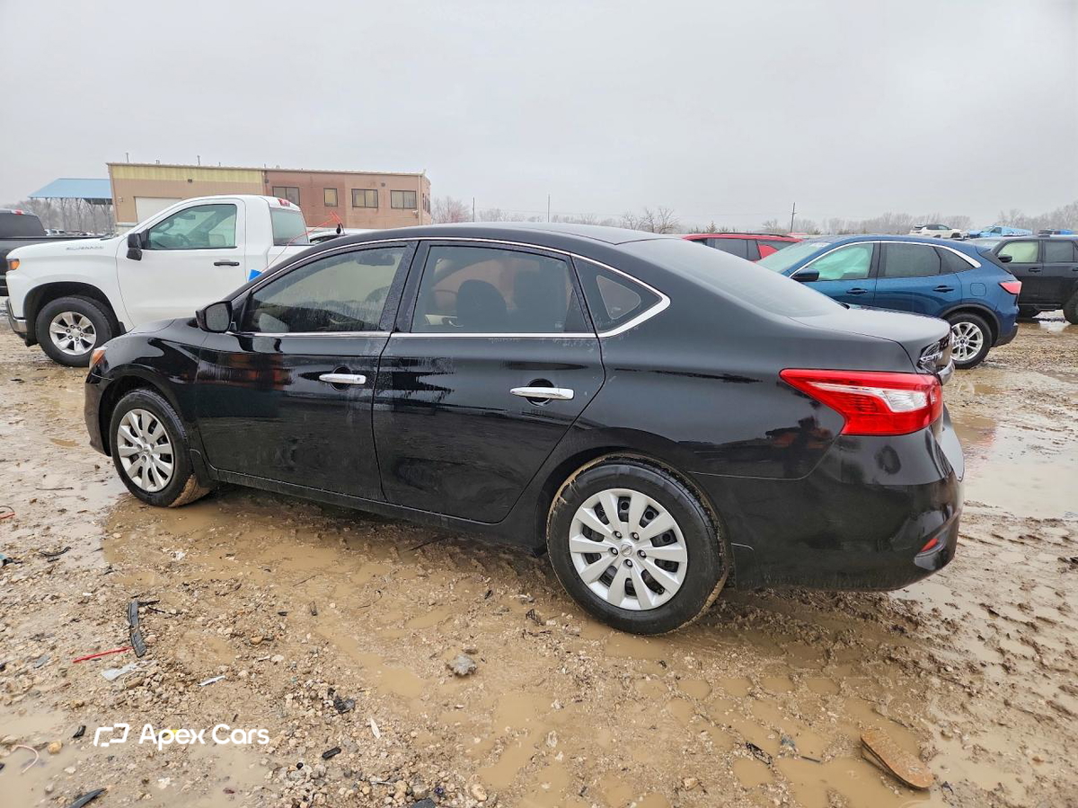Nissan Sentra 2016