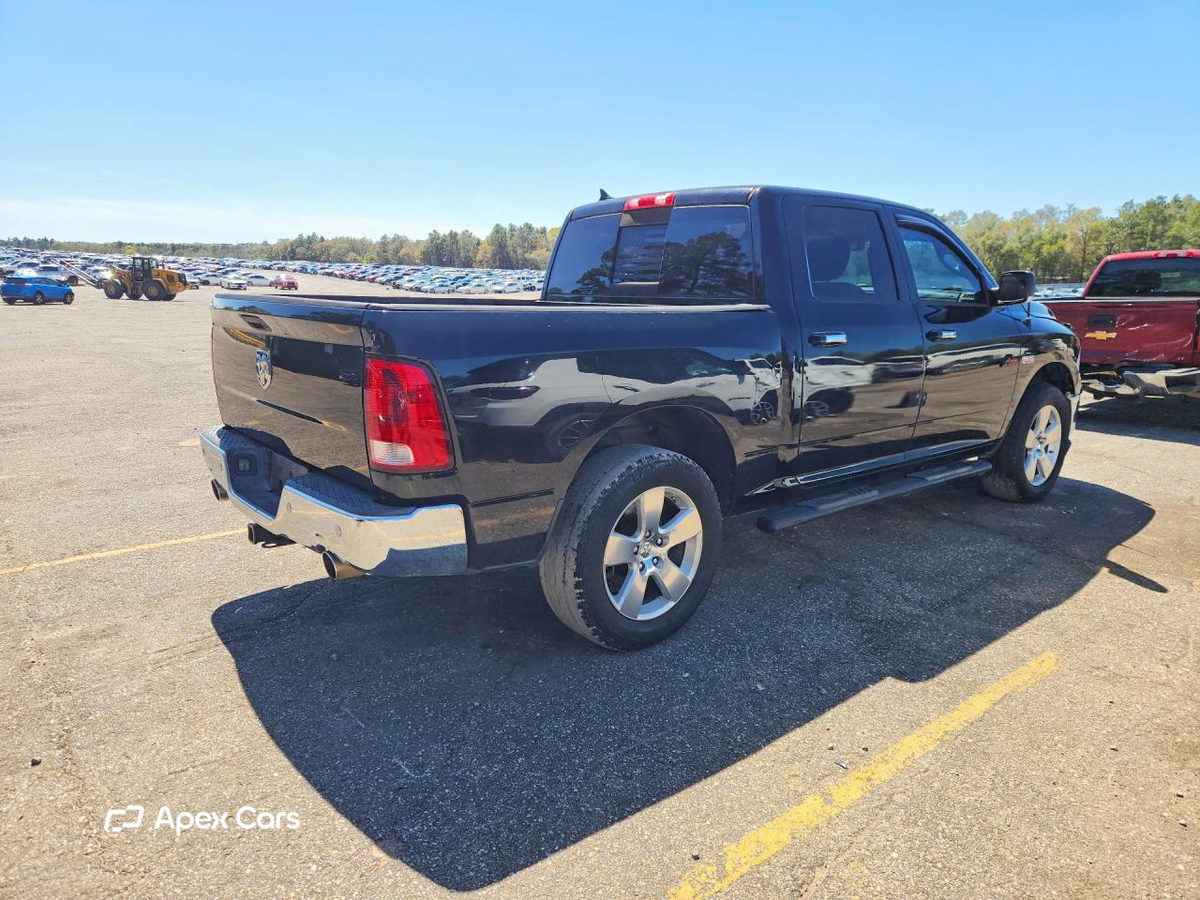 RAM 1500 2014