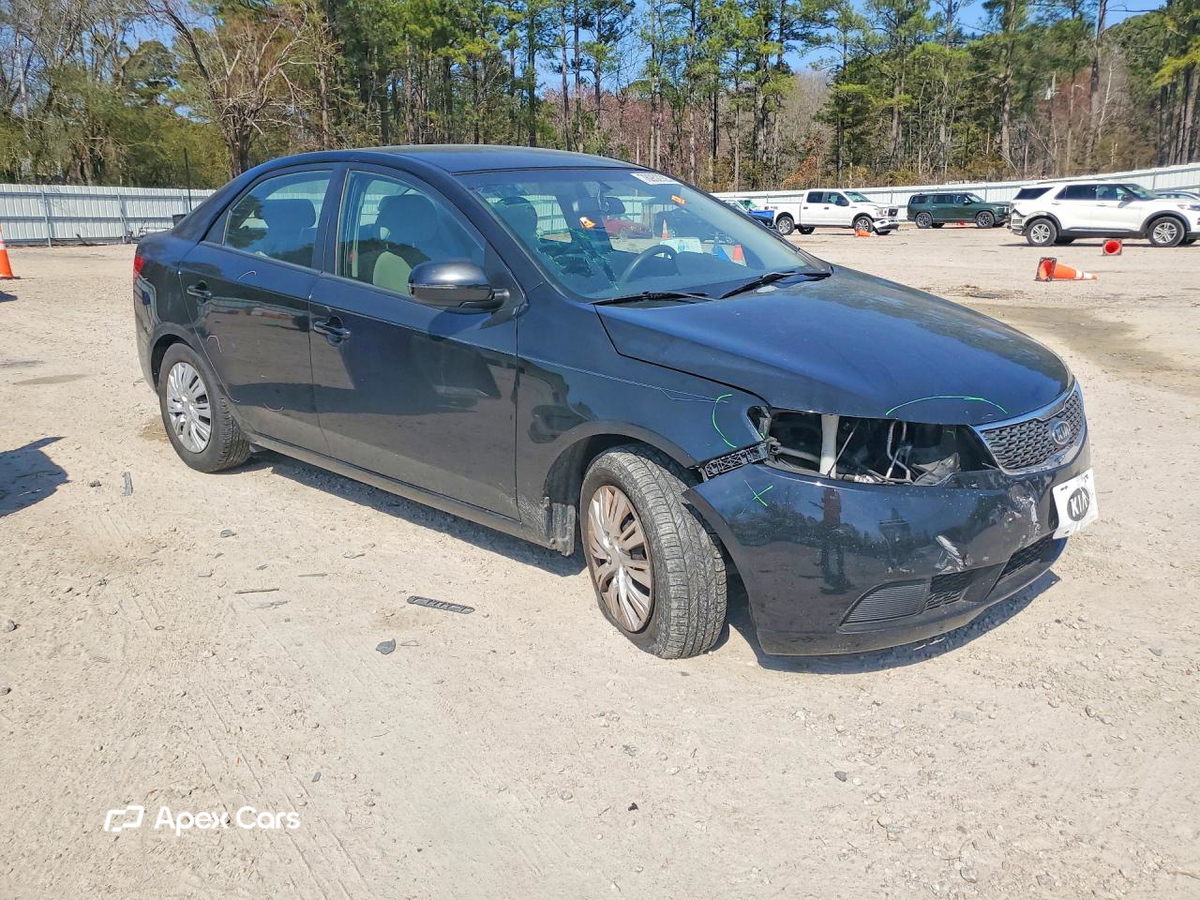 Kia Forte 2013