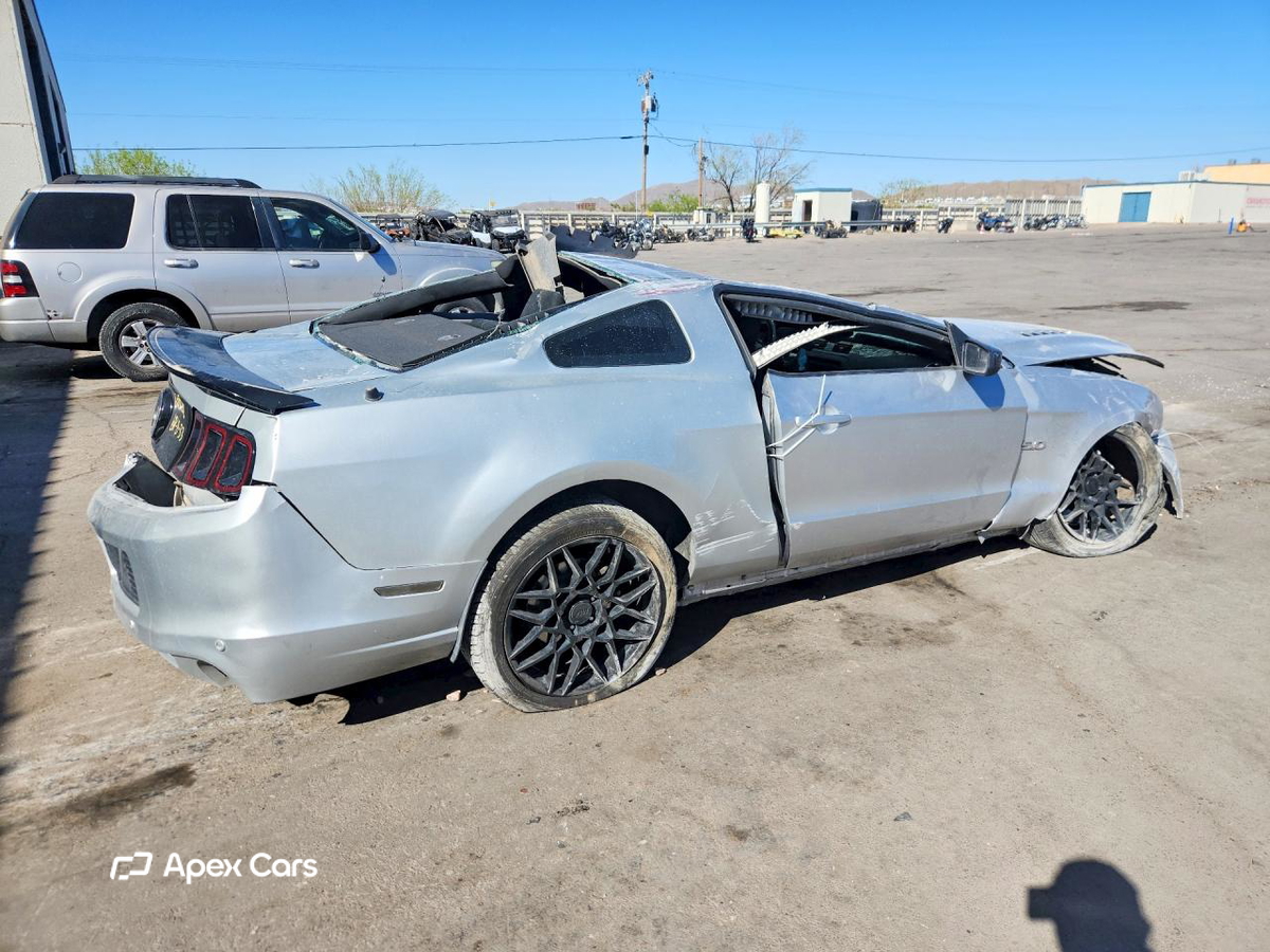 Ford Mustang 2014