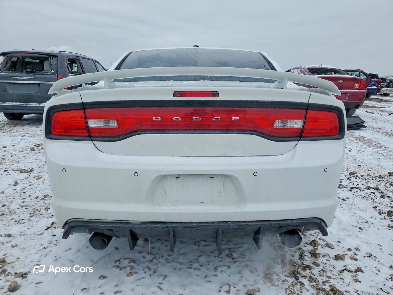 Dodge Charger 2013