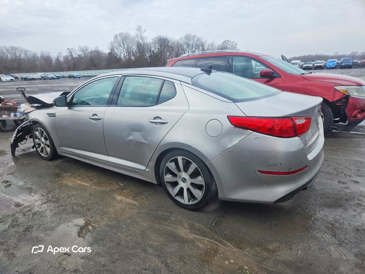 Kia Optima 2015