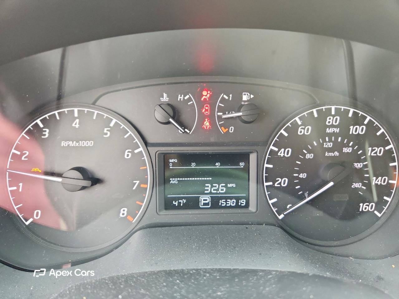 Nissan Sentra 2013