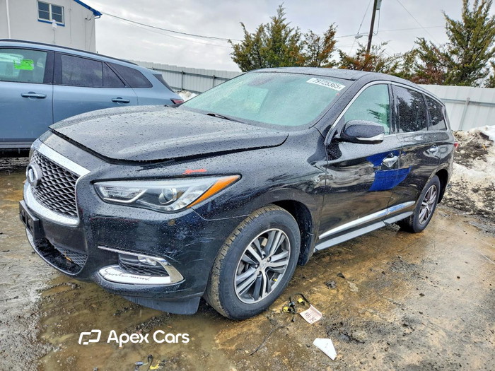 2019 Infiniti QX60 - Image 1 of 5