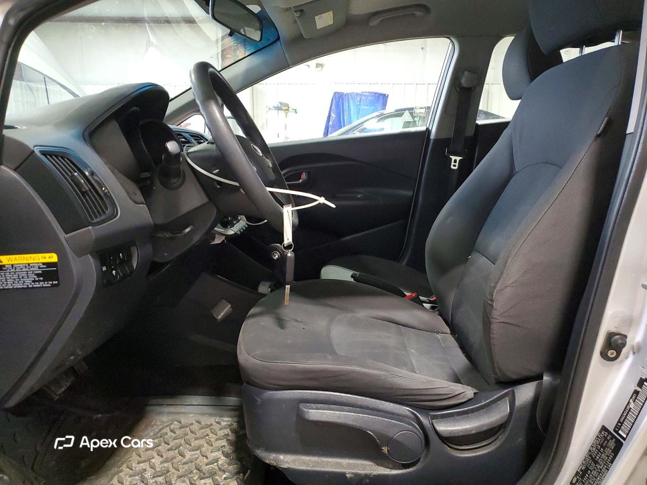 Kia Rio 2013