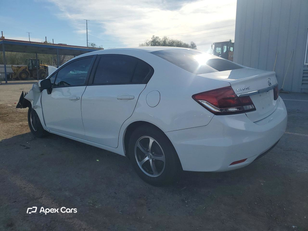 Honda Civic 2015