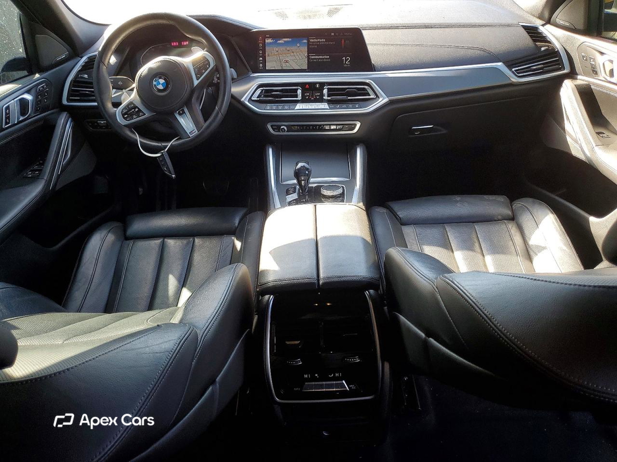 BMW X6 2021