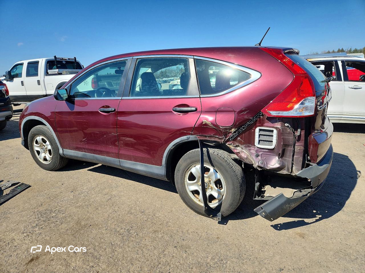 Honda CR-V 2013