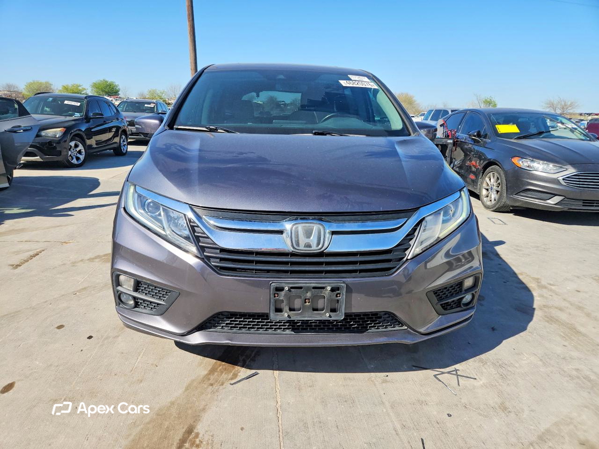 Honda Odyssey 2019