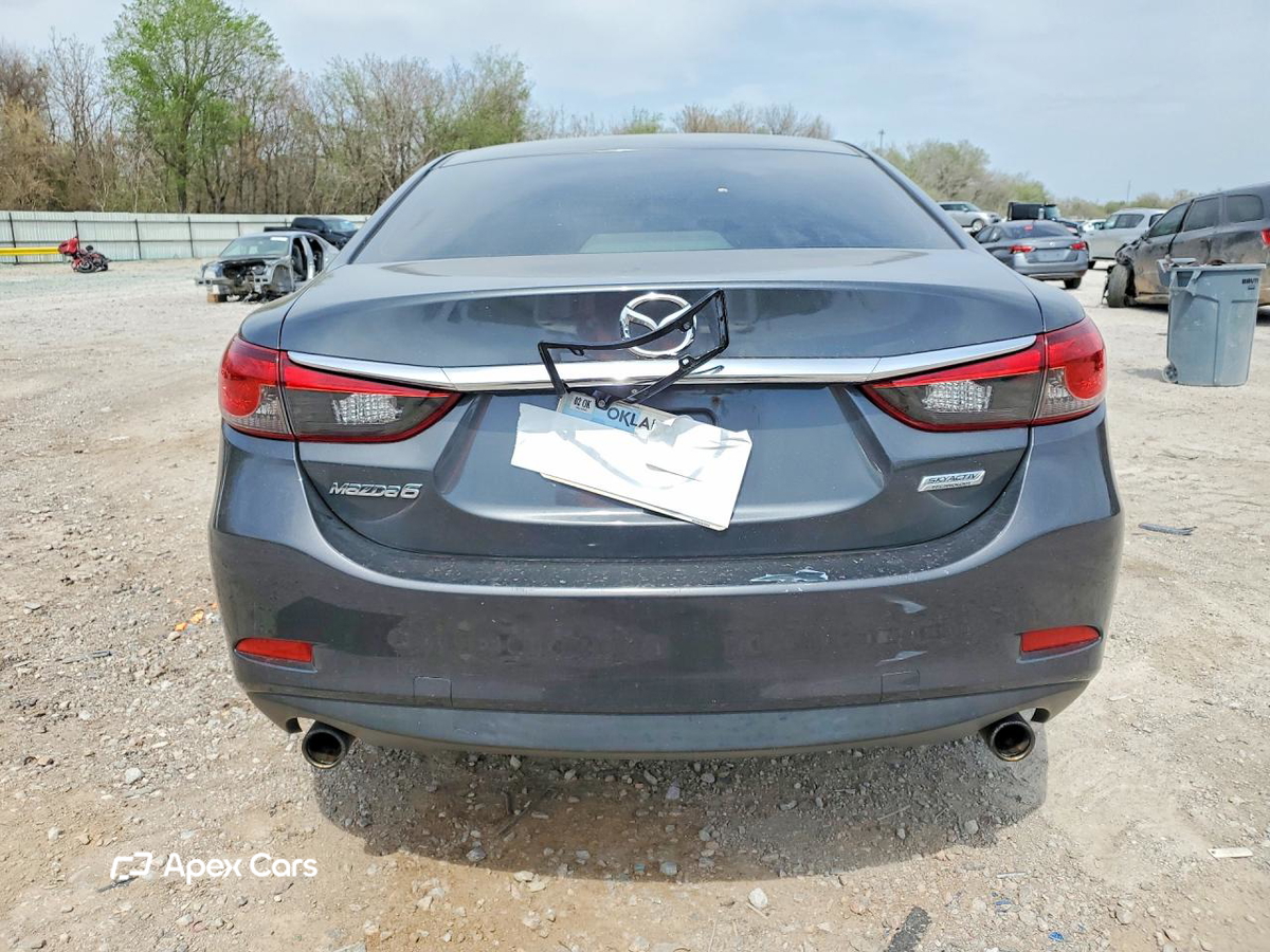 Mazda 6 2014