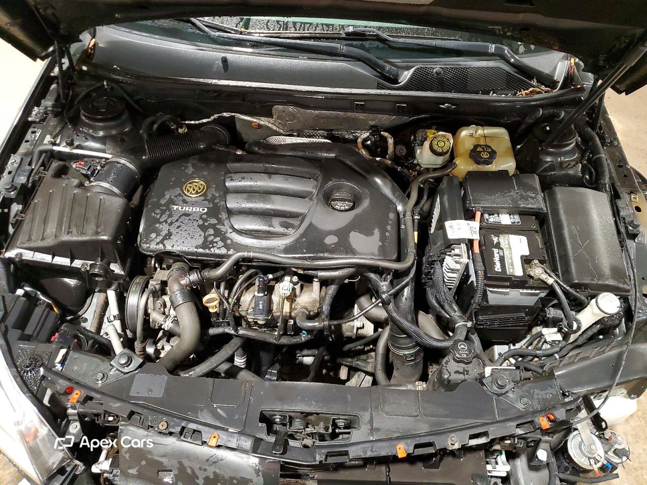 Buick Regal 2013